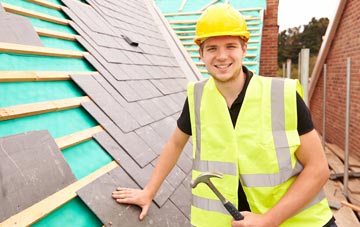 find trusted Penwood roofers in Hampshire