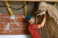 Penwood tapered roof insulation